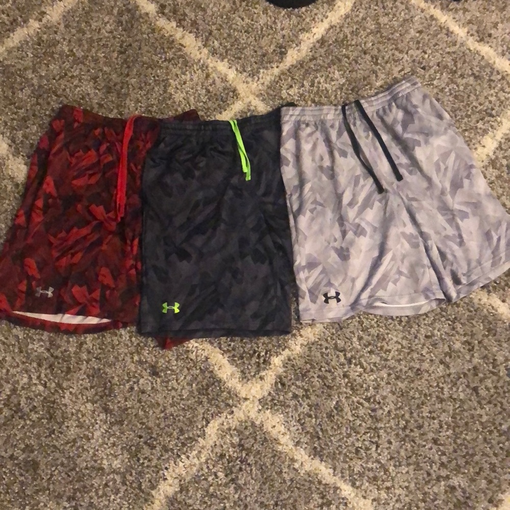 Under Armour shorts